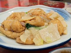 -玉华台饭庄(裕中西里小区店)