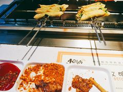 -小鲜肉延边朝鲜族烤串(珠海店)