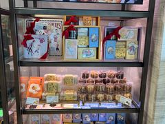 零售区-巴黎贝甜(银城东苑店)