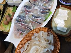 -土著渔匠·养生蝴蝶鱼(香樟路店)