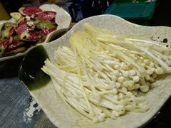 -燚店·铁板鱼蛙·烤肉·烤串(北新桥店)