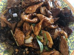 精品爆三样-砂锅居(西四店)