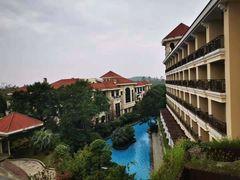 -上海东方佘山翰悦阁酒店·Vie全日制餐厅