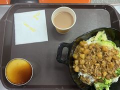 -天津医科大学学生食堂