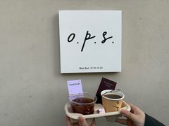-O.P.S. CAFE