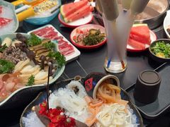 -乔先生涮肉·鲜活牛羊肉火锅(塘沽店)