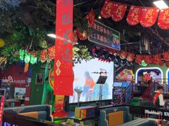 -路边边地标烧烤·川菜·小龙虾·音乐酒馆(良乡长虹店)