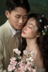 -乐派诗婚纱摄影