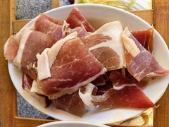 -昭通天麻竹荪火腿鸡(严家地店)