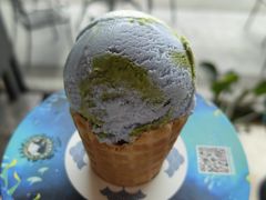 -抱抱地球咖啡馆(国家海洋博物馆店)
