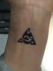 -周忆刺青原创设计定制