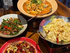 火爆双脆-黄弟大排档·湖南菜·小龙虾·小海鲜(凯旋北路店)