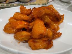 糖醋里脊-新侨小馆(东直门北小街店)
