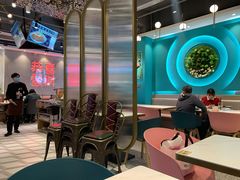 大堂-柠檬树茶餐厅(海雅缤纷城店)