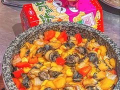 -哼蟹二将·烤肉酱蟹(合生汇店)