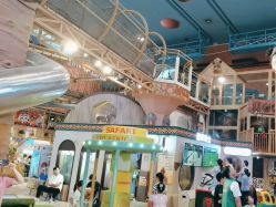 -卡通尼·Safari非洲探索乐园·生日会(金桥国际商业广场店)