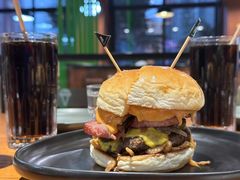 -魏斯理汉堡(西安沣东吾悦店)