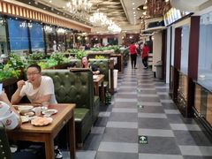 大堂-金刚山烧烤(中山路店)