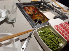 -海底捞火锅(航洋城店)