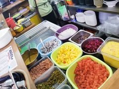 自助取餐区-串妹花式冰粉(乐山总店)
