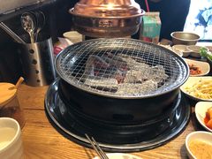 碳锅-韩国料理大力士(屏风街店)