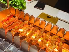 -丰茂烤串(钦州北路店)