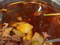 -冯记香辣兔火锅(茶店子总店)
