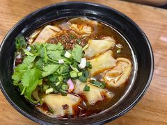 -耙豌豆重庆小面