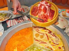 -享遇.锅姥姥牛排海鲜自助(小寨店)