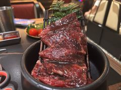 -厚贞日式烤肉(浦东汇智店)