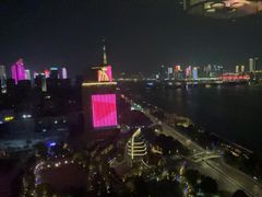 -澜亭中餐厅·一线江景·尊蓝豪华精选