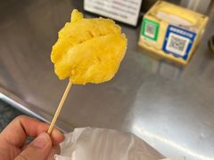 -阿群甘草水果