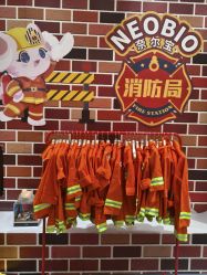 -奈尔宝家庭中心·亲子餐厅(华采天地店)