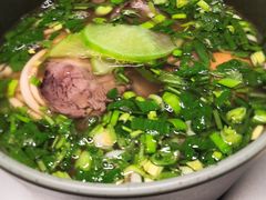 牛肉面-臻老板牛肉面(光华路SOHO店)