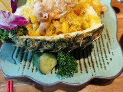 菠萝饭-荷花泰菜(国贸商城店)