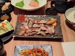 -禾绿回转寿司(苏宁广场店)