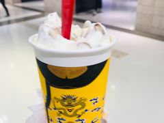 浓郁巴旦木-DQ·蛋糕·冰淇淋(合生汇店)