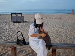 -那香海钻石沙滩浴场