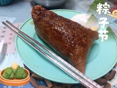 大肉粽-召稼楼永茂昌粽子大王