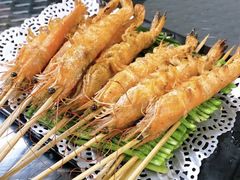 -啊溜烧烤·炭火传承(南澳店)
