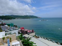 -蜜悦·波西塔诺悬崖海景餐厅