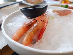 甜虾刺身-宴会中心