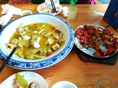 -乌镇那一年小院主题餐厅(甘泉西路店)