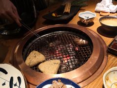 烤饭团-炎蔵牛舌烤肉