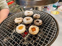 -永安里地摊烤肉(首创店)