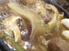 鸡公煲-范贤光鸡公煲(平乐园总店)