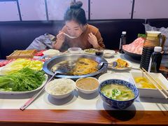-华晟山城火锅(东城天下店)