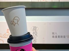 -喜茶(上海打浦桥日月光gelato lab+店)