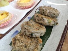 鲮鱼饼-幸福茗点茶楼(五羊店)