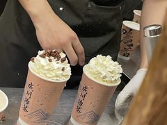 -成川茶店·潮汕工夫浓茶(万象店)